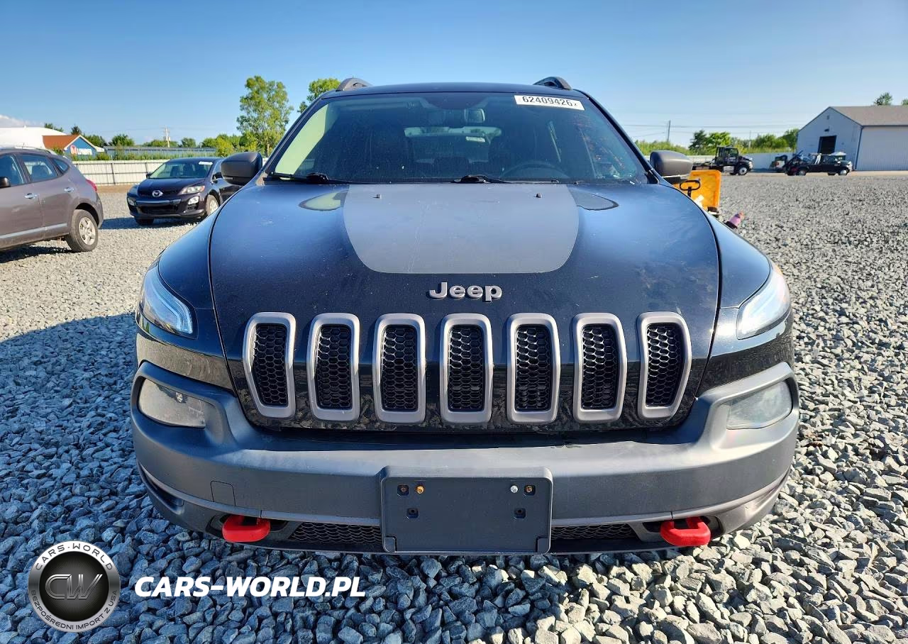 2013 Jeep Cherokee VIN:1C4PJMBX3JD546301 - 5