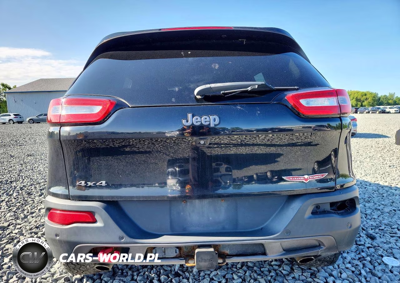 2013 Jeep Cherokee VIN:1C4PJMBX3JD546301 - 6