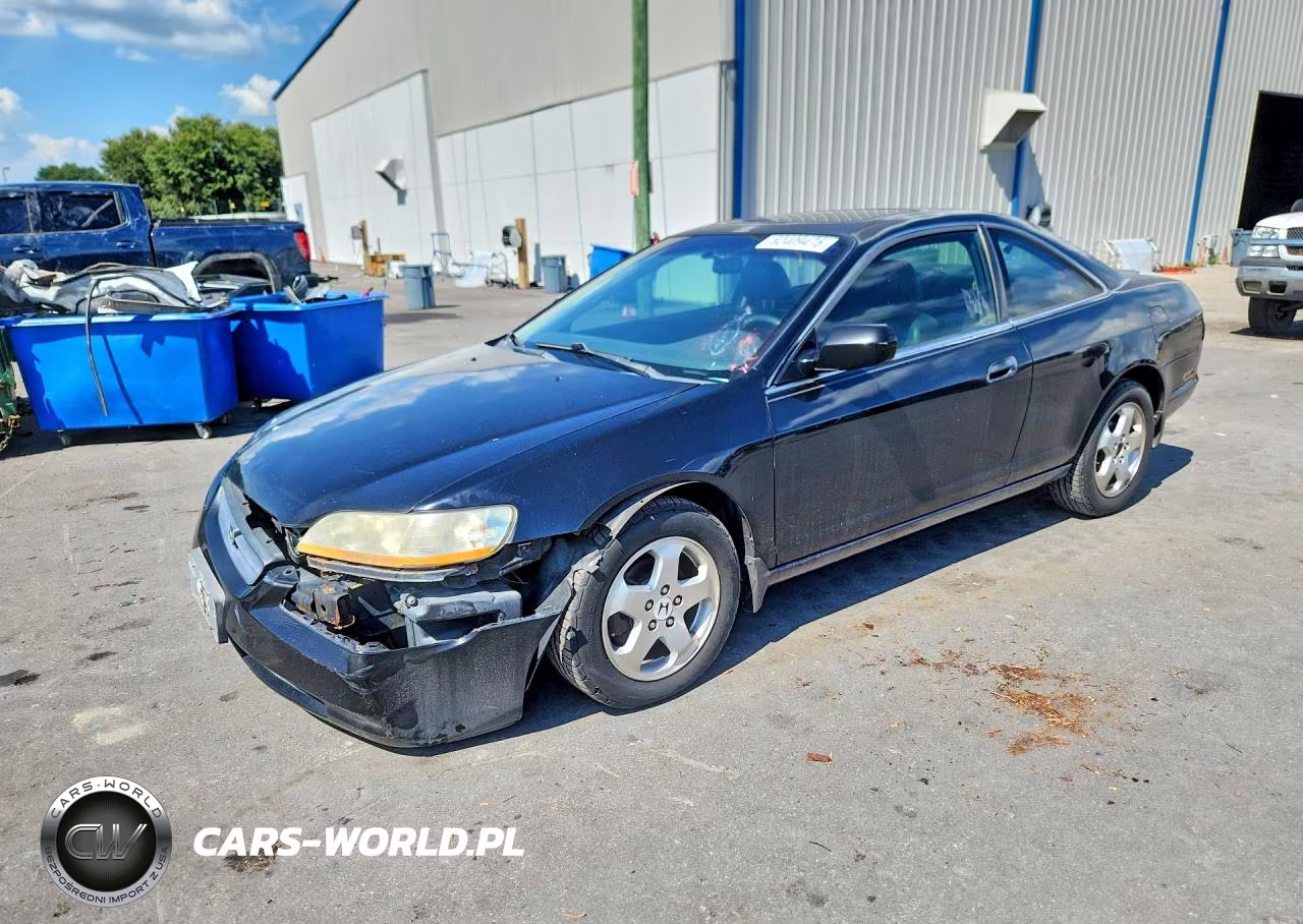 1999 Honda Accord Ex