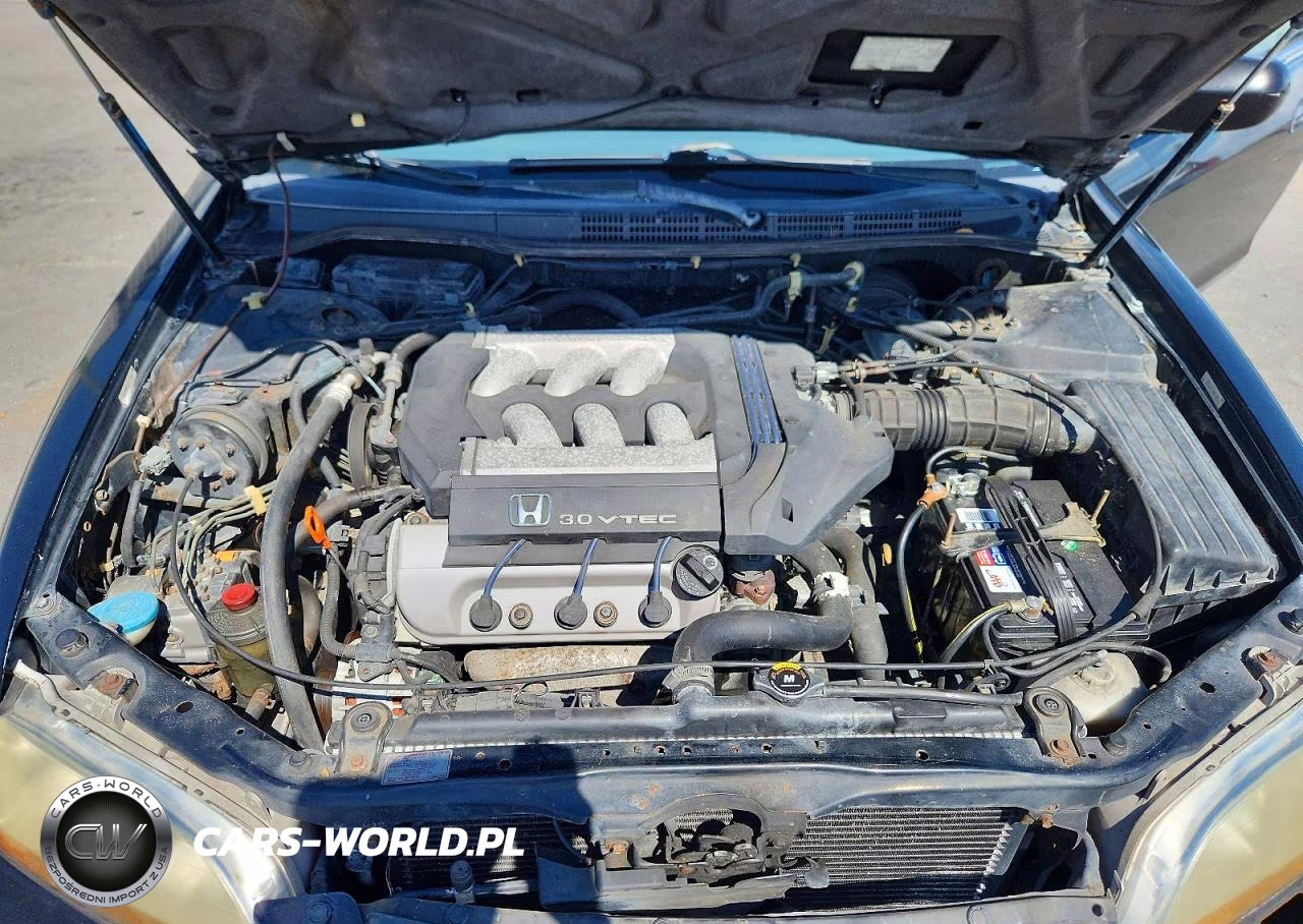 1999 Honda Accord Ex VIN:1HGCG2251XA013262 - 11