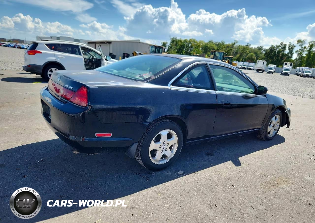 1999 Honda Accord Ex VIN:1HGCG2251XA013262 - 3