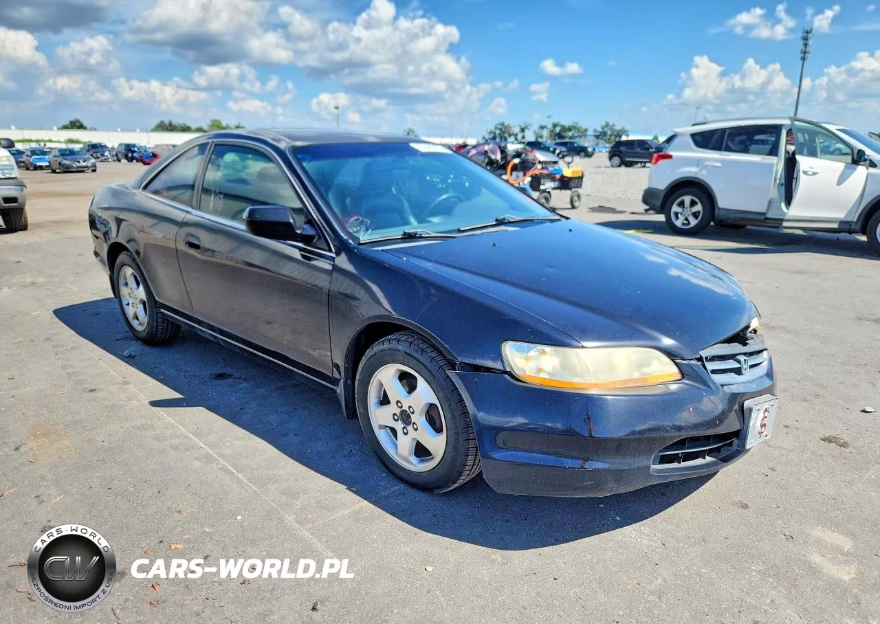 1999 Honda Accord Ex VIN:1HGCG2251XA013262 - 4