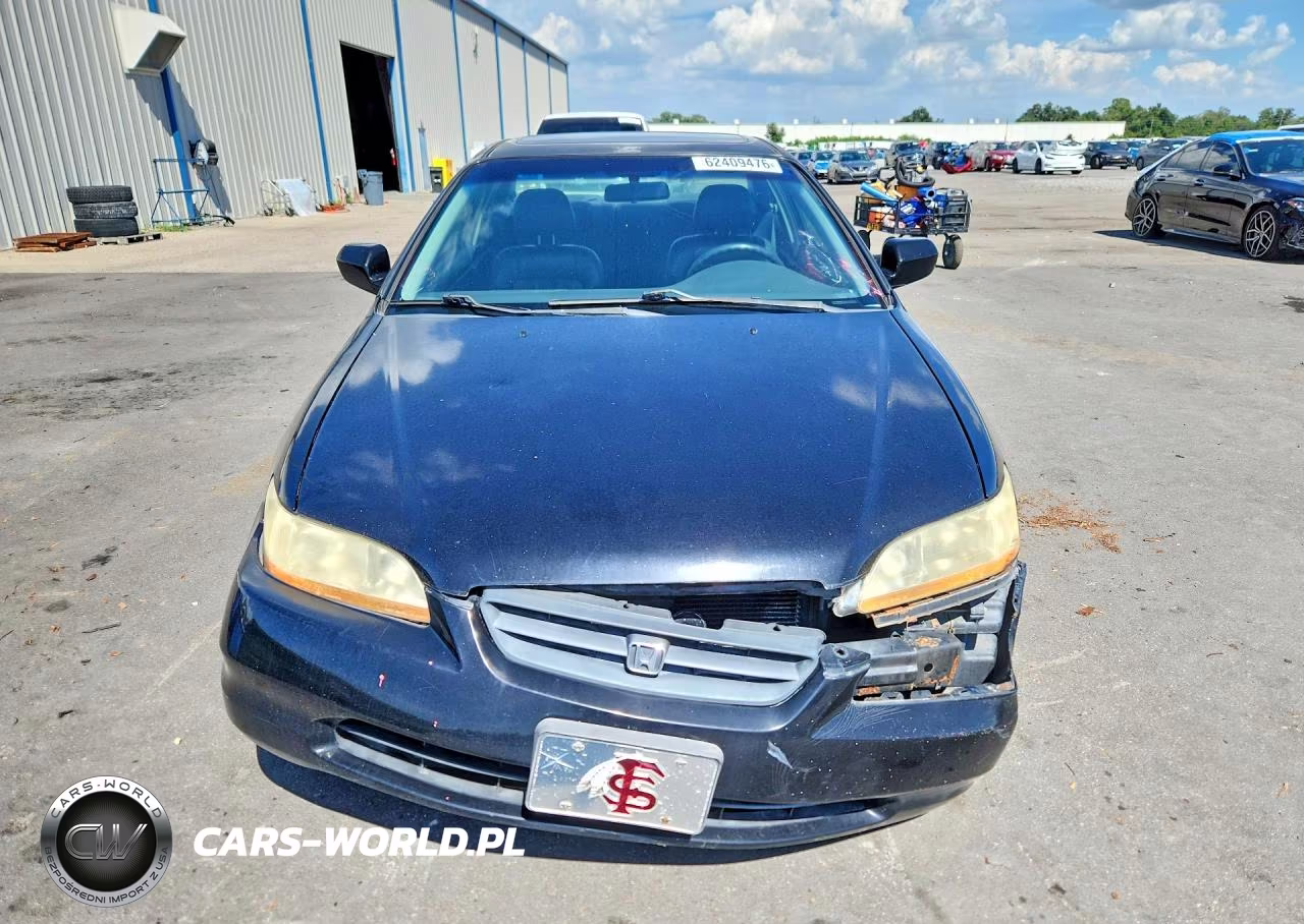 1999 Honda Accord Ex VIN:1HGCG2251XA013262 - 5