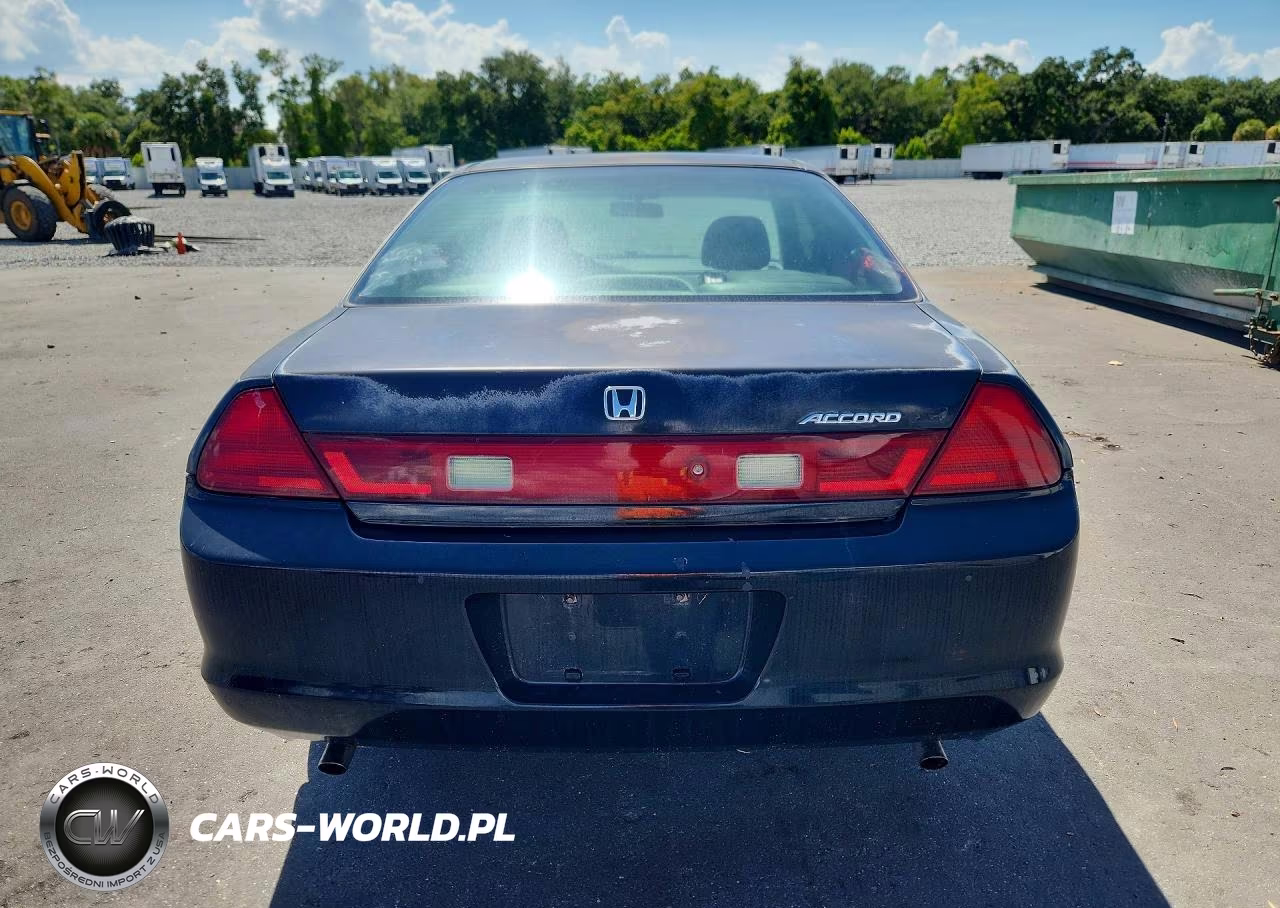 1999 Honda Accord Ex VIN:1HGCG2251XA013262 - 6