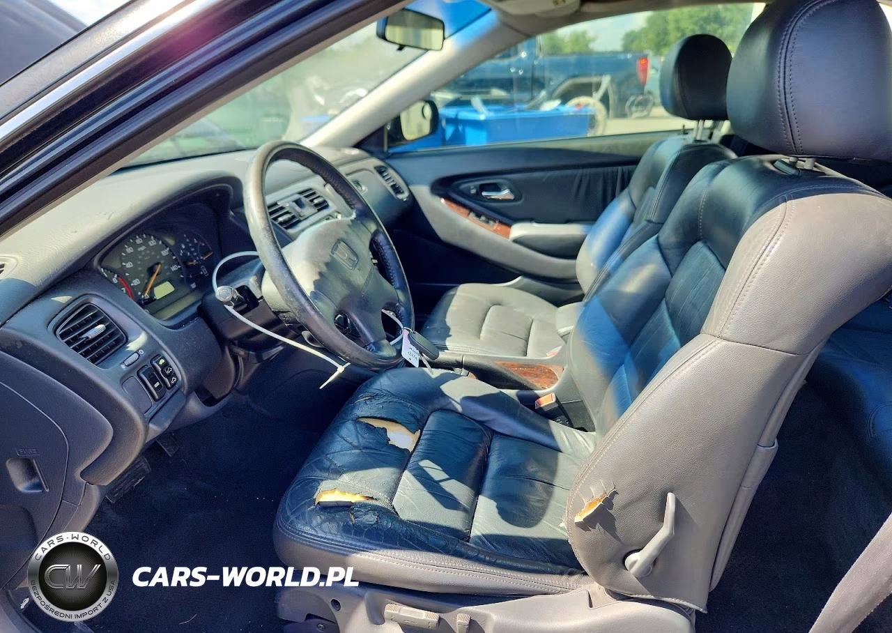 1999 Honda Accord Ex VIN:1HGCG2251XA013262 - 7