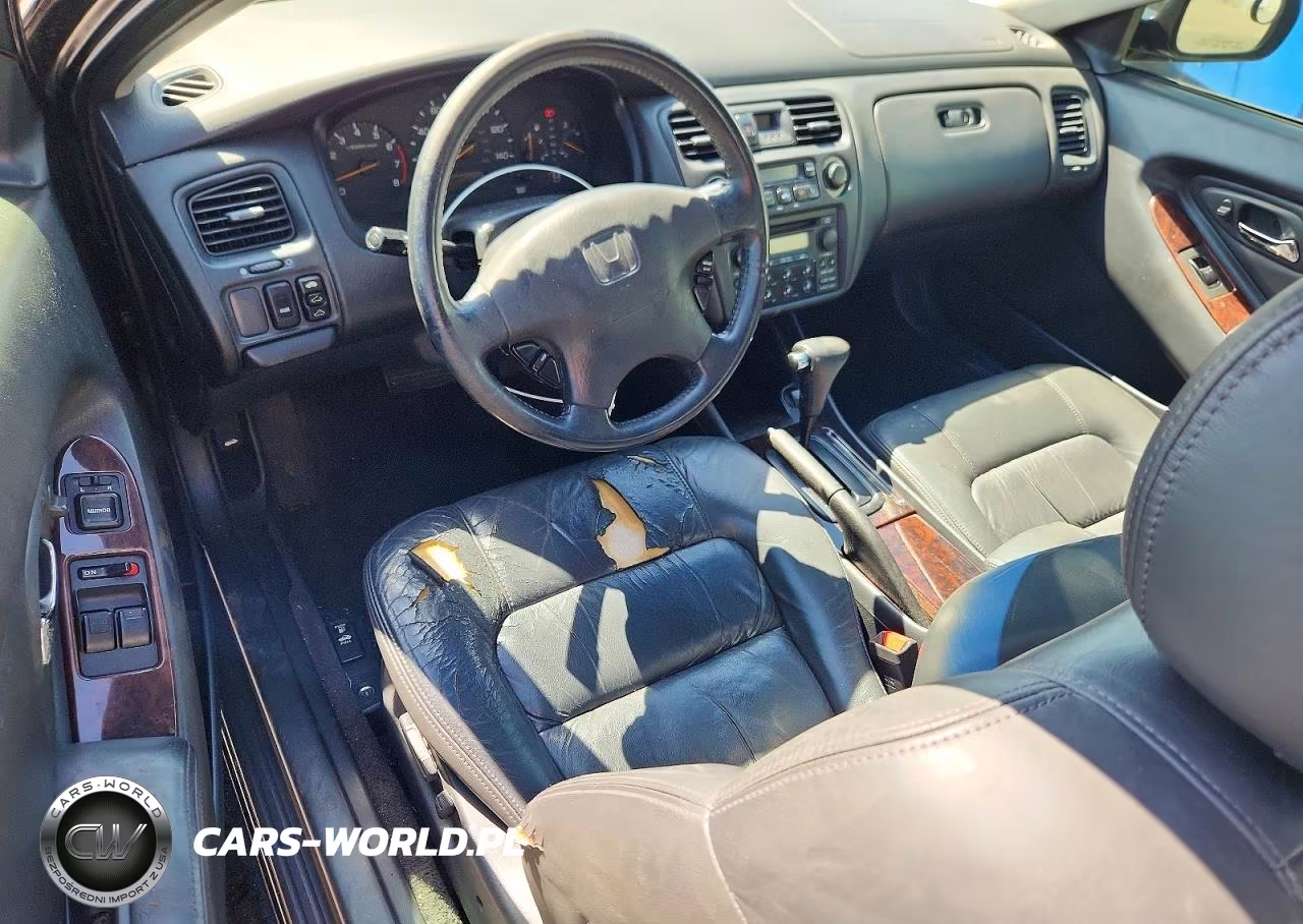 1999 Honda Accord Ex VIN:1HGCG2251XA013262 - 8