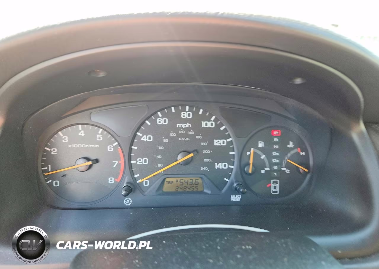 1999 Honda Accord Ex VIN:1HGCG2251XA013262 - 9
