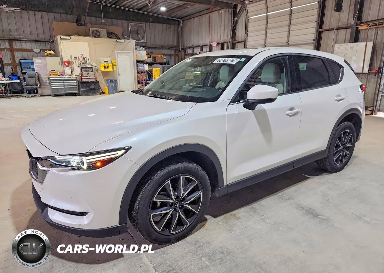 2018 Mazda Cx-5 Grand Touring – zdjęcie 1 z 13