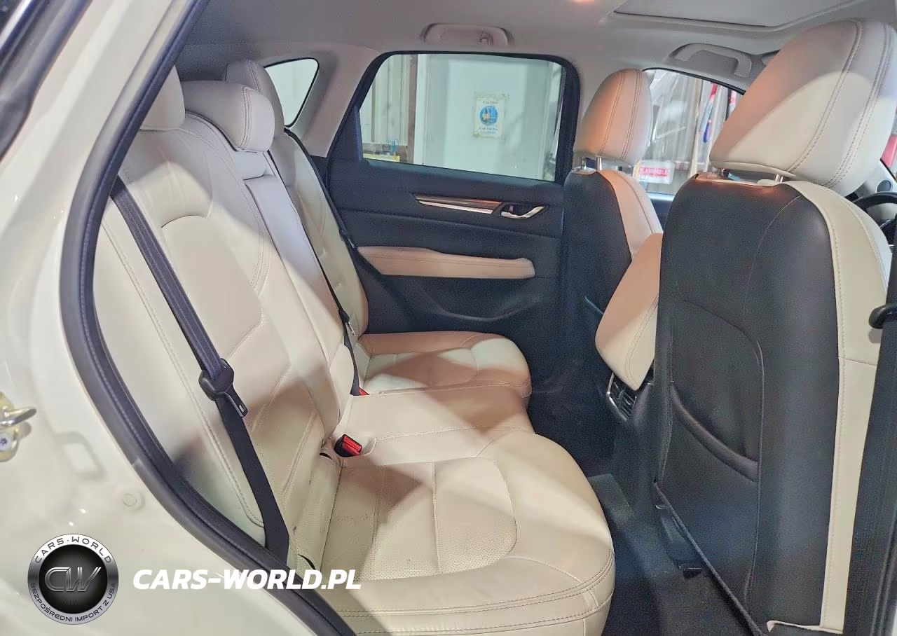 2018 Mazda Cx-5 Grand Touring VIN:JM3KFADM9J1308474 - 11