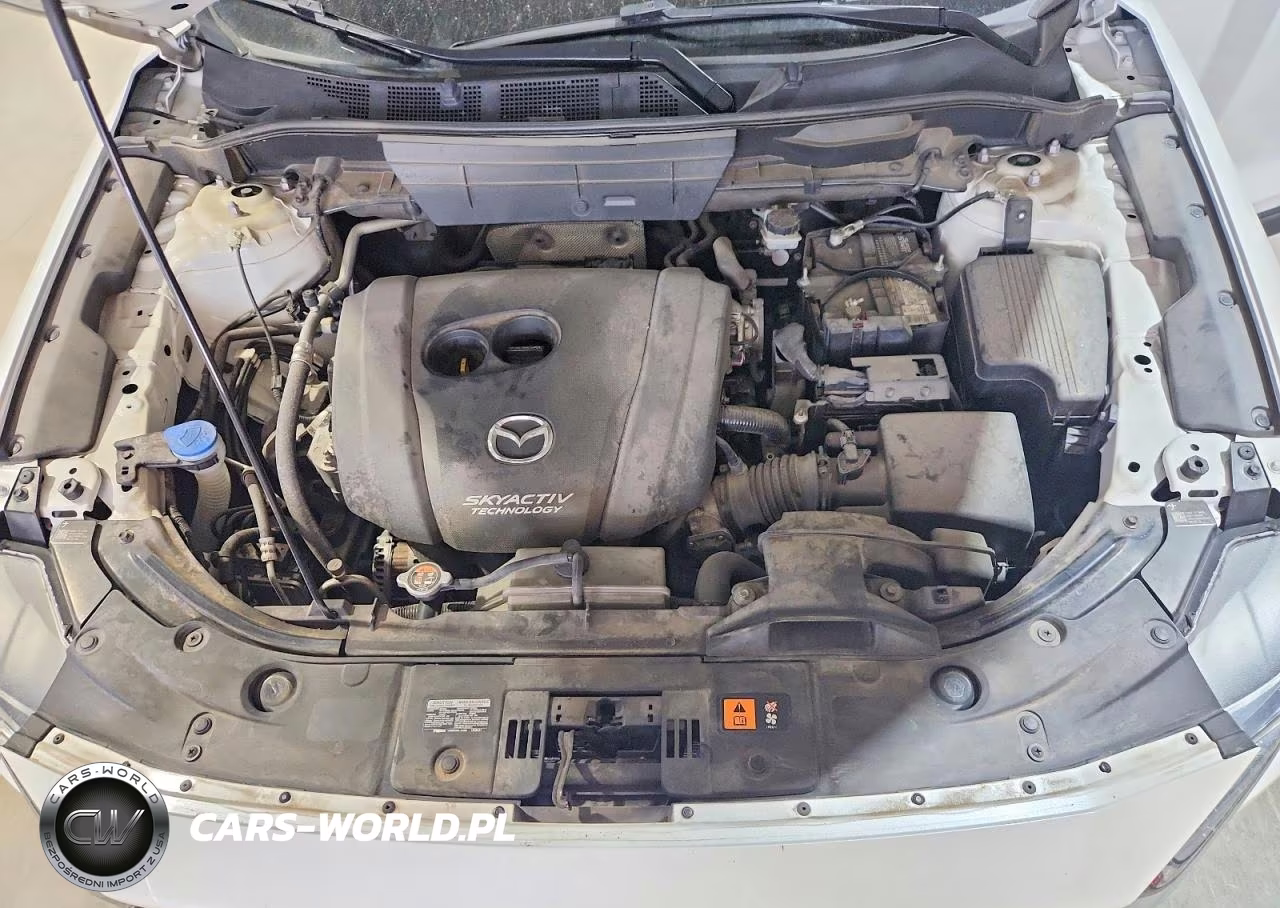 2018 Mazda Cx-5 Grand Touring VIN:JM3KFADM9J1308474 - 12