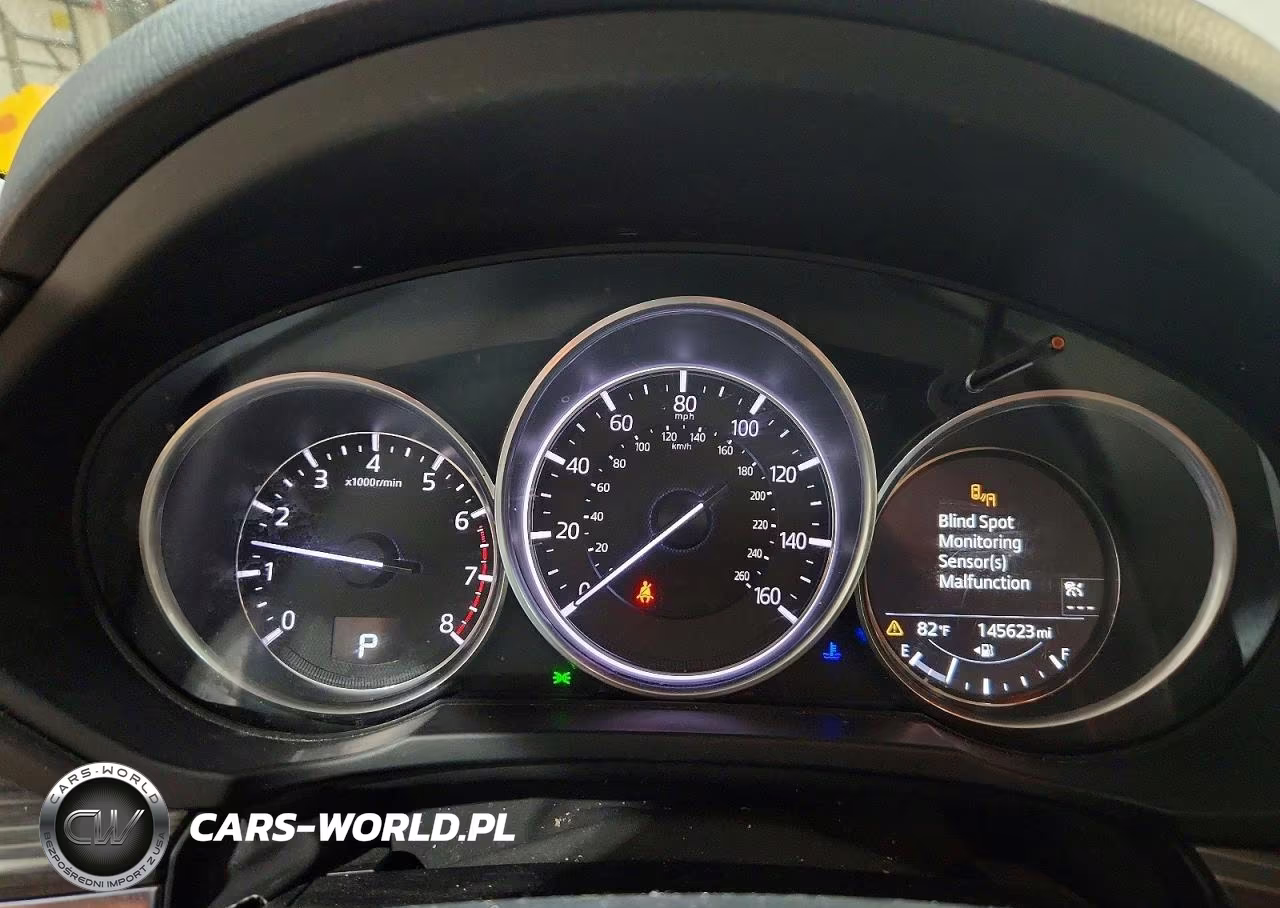 2018 Mazda Cx-5 Grand Touring VIN:JM3KFADM9J1308474 - 9