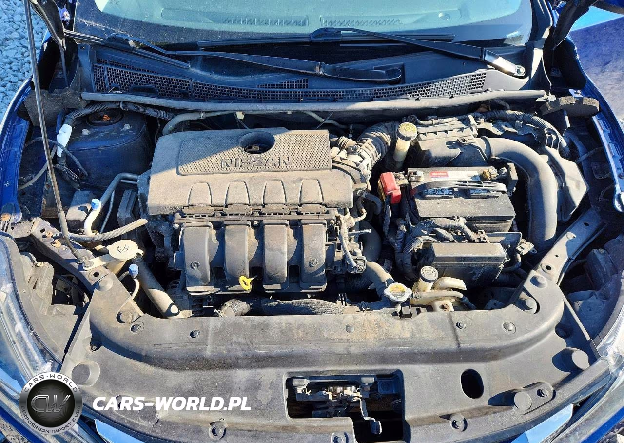 2018 Nissan Sentra S VIN:3N1AB7AP2JY273793 - 11