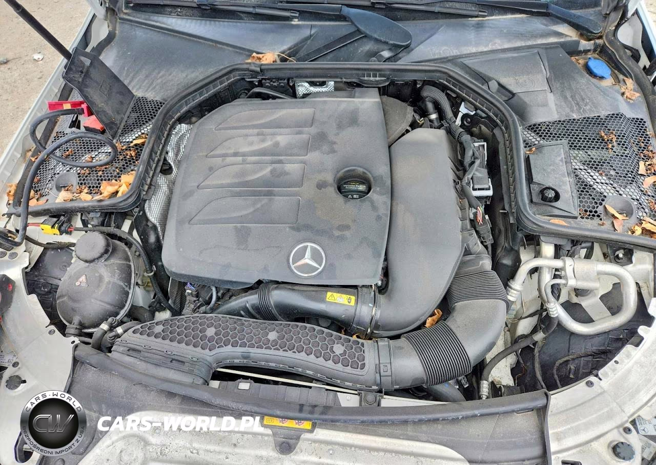 2019 Mercedes-Benz C 300 VIN:55SWF8DB4KU299675 - 11