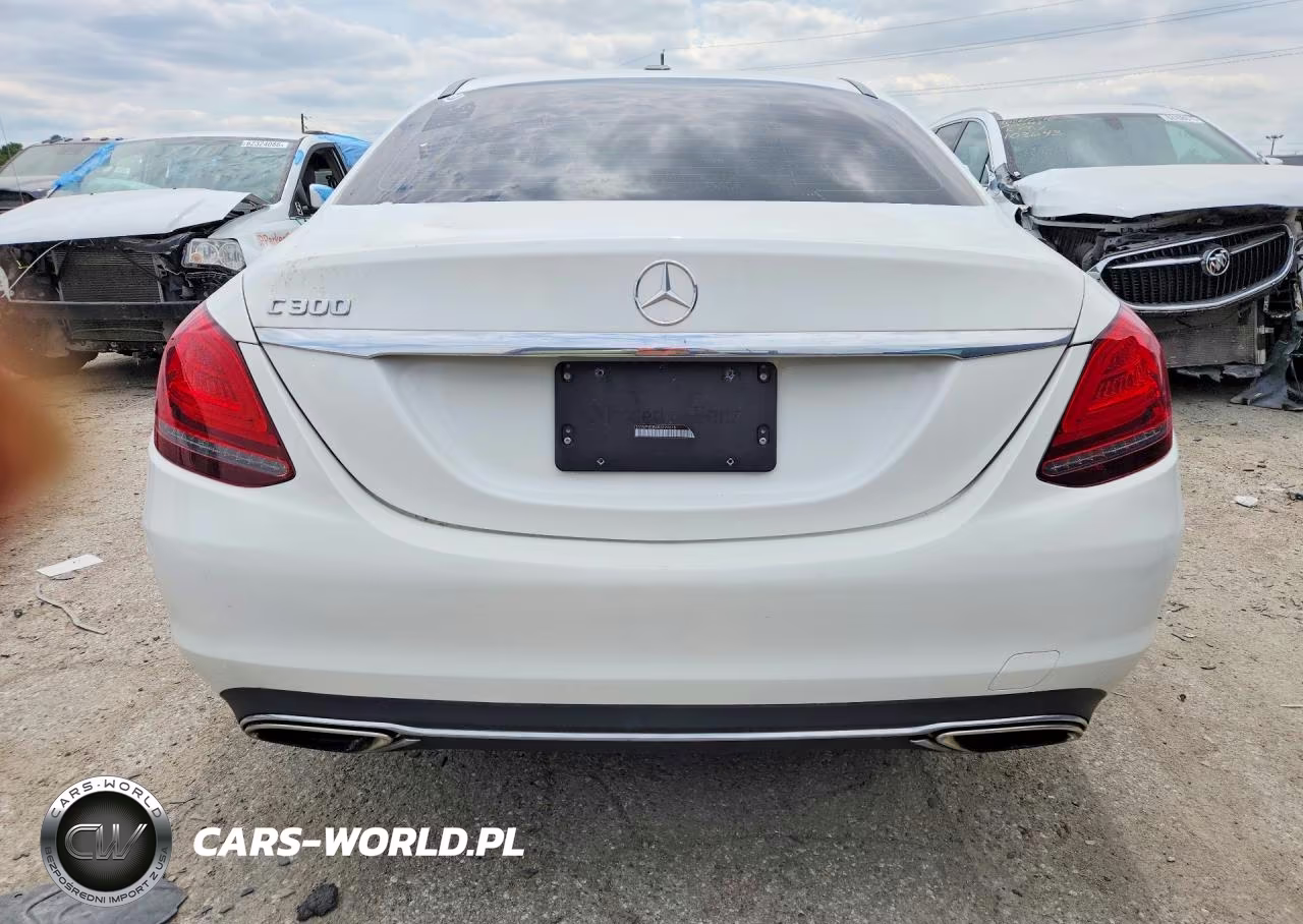 2019 Mercedes-Benz C 300 VIN:55SWF8DB4KU299675 - 6