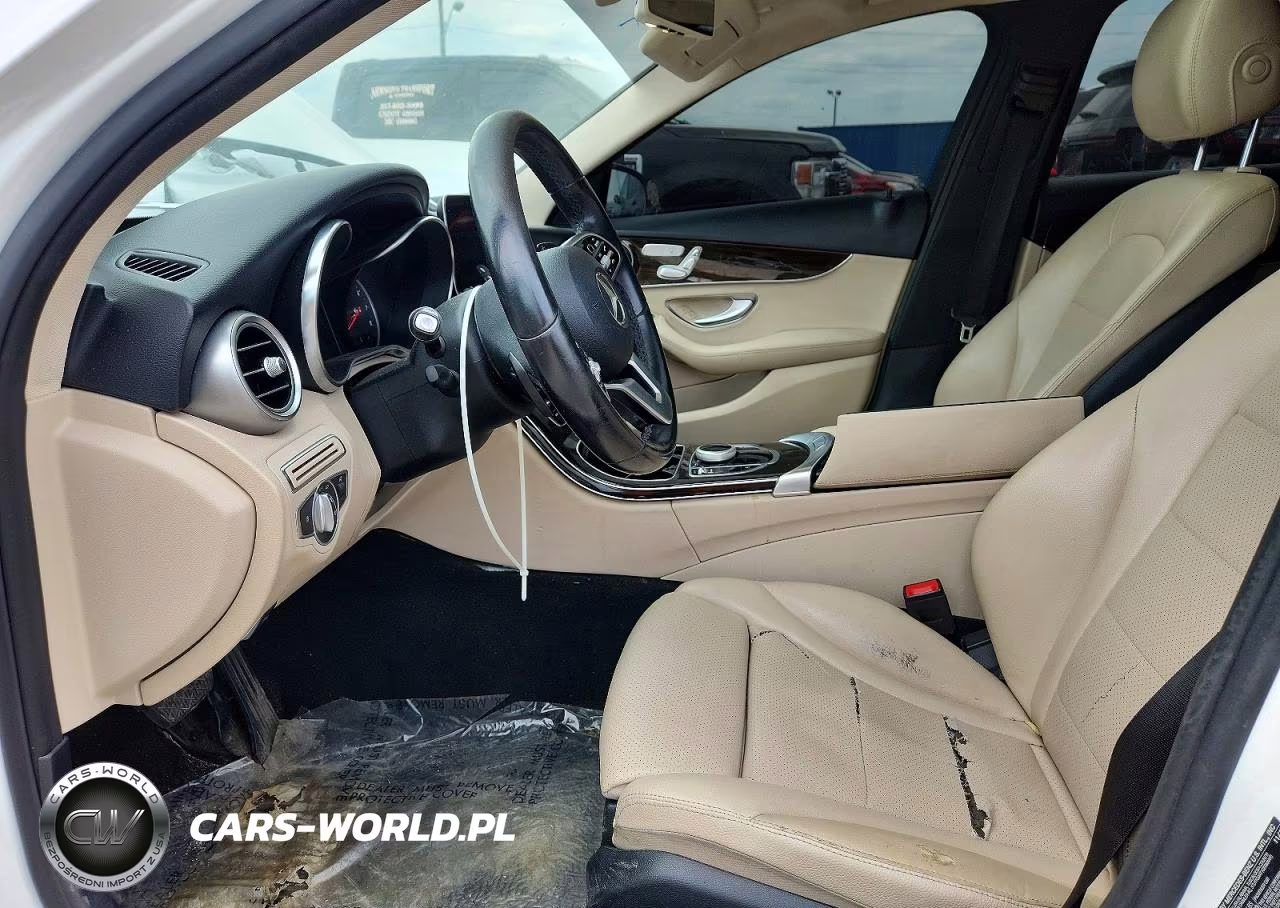 2019 Mercedes-Benz C 300 VIN:55SWF8DB4KU299675 - 7