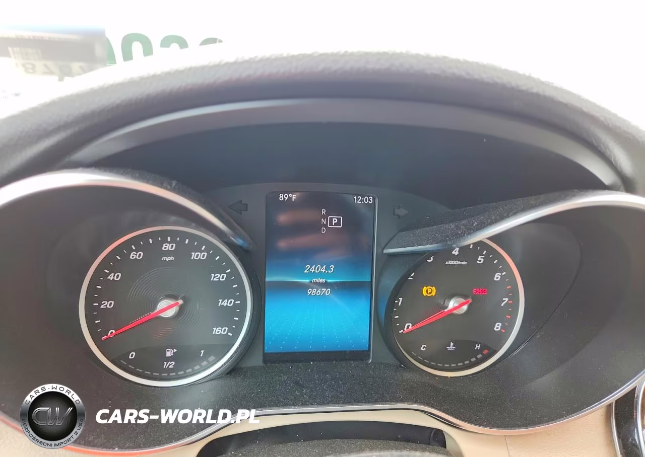 2019 Mercedes-Benz C 300 VIN:55SWF8DB4KU299675 - 9