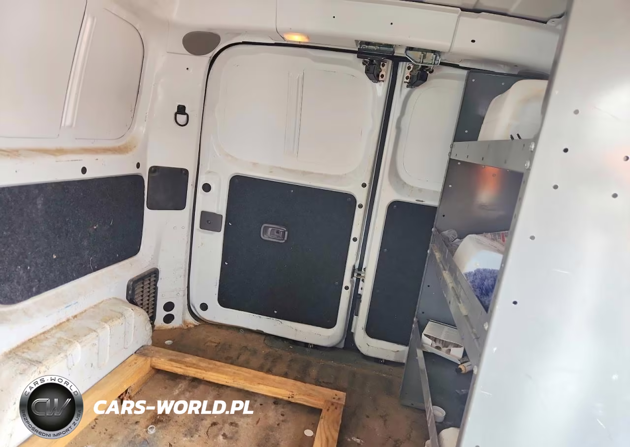 2021 Nissan Nv200 S VIN:3N6CM0KN9MK704462 - 10