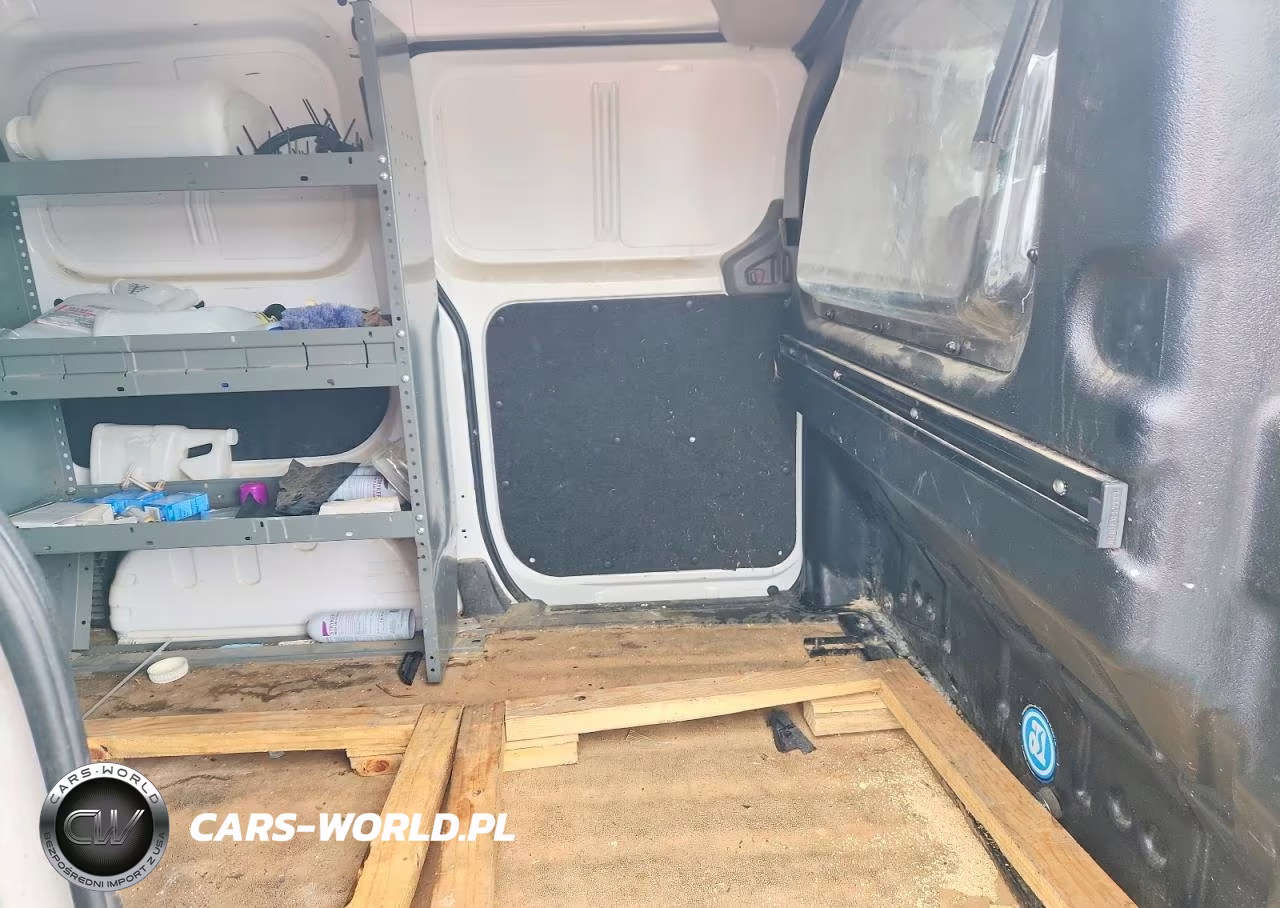 2021 Nissan Nv200 S VIN:3N6CM0KN9MK704462 - 11