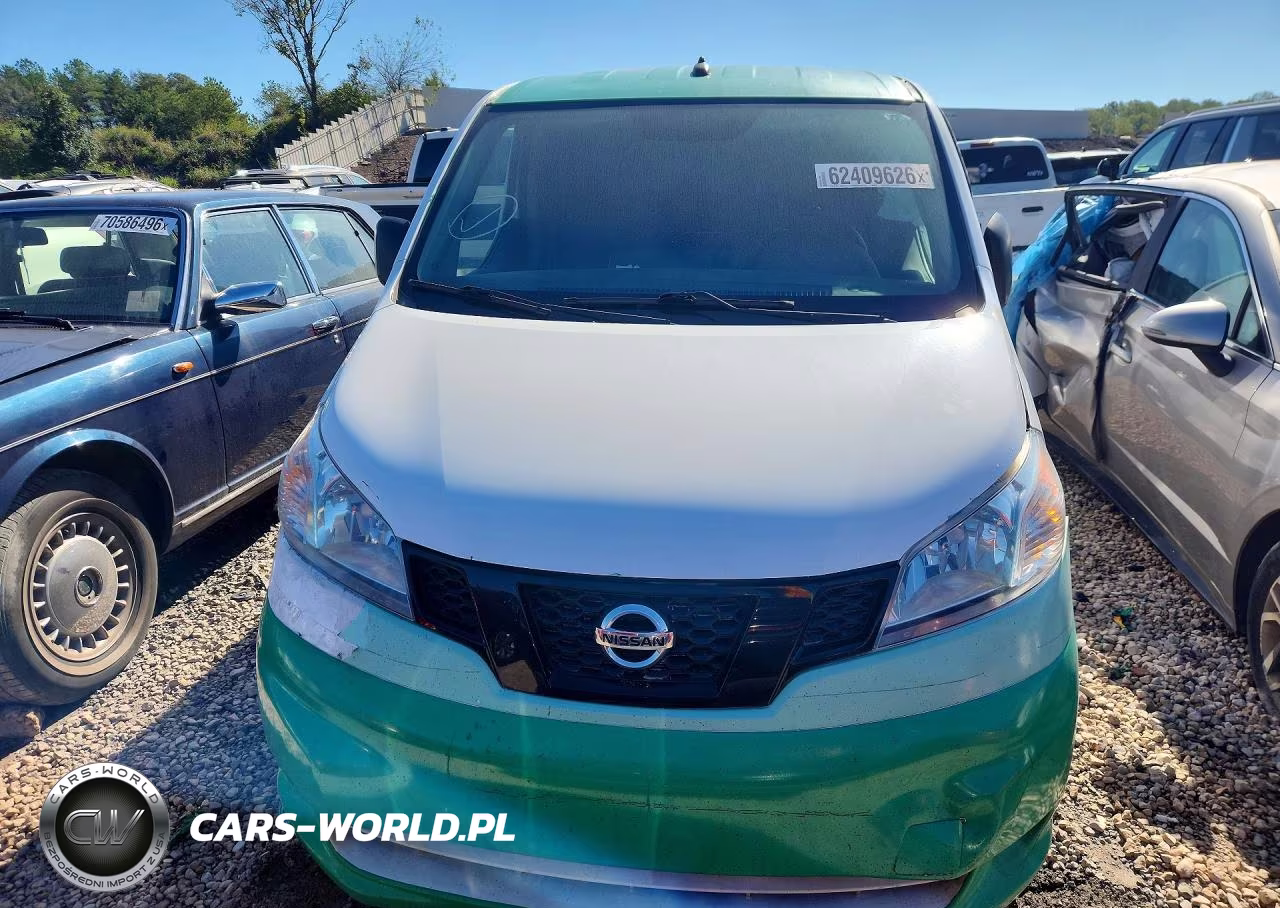 2021 Nissan Nv200 S VIN:3N6CM0KN9MK704462 - 5
