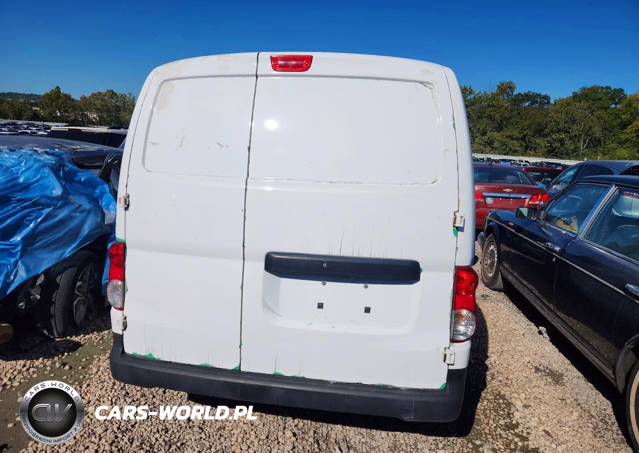 2021 Nissan Nv200 S VIN:3N6CM0KN9MK704462 - 6
