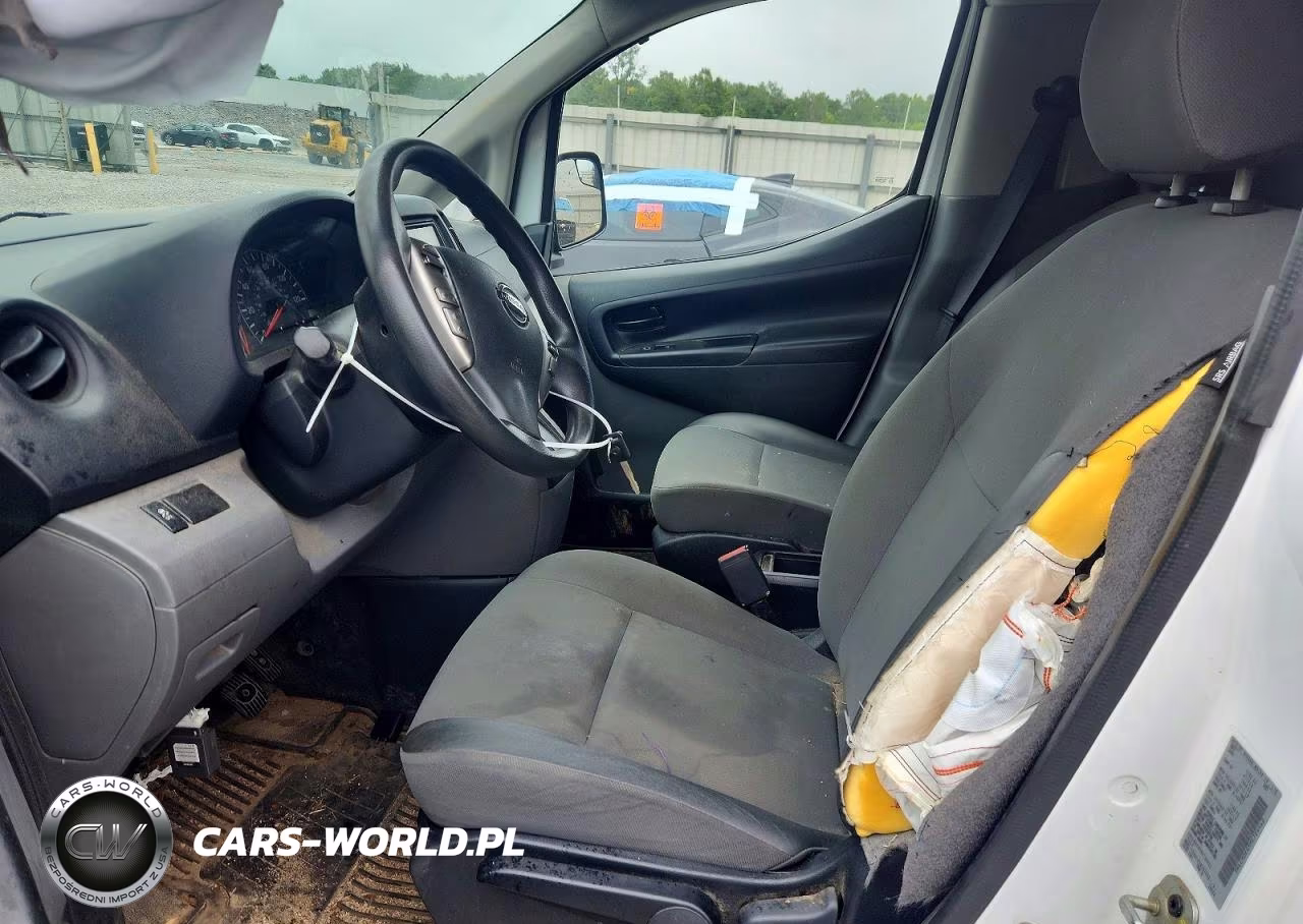 2021 Nissan Nv200 S VIN:3N6CM0KN9MK704462 - 7