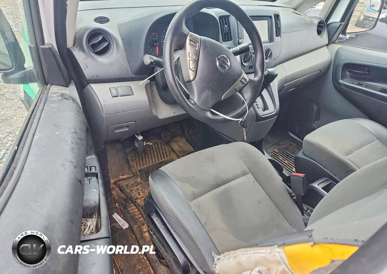 2021 Nissan Nv200 S VIN:3N6CM0KN9MK704462 - 8