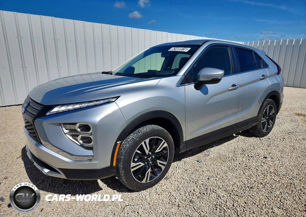 2026 Mitsubishi Eclipse Cross Se – zdjęcie 1 z 13