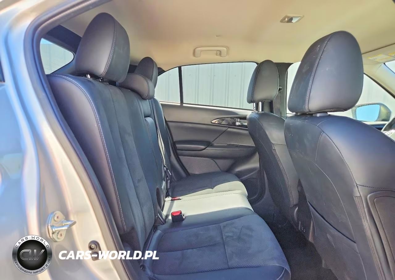 2026 Mitsubishi Eclipse Cross Se VIN:JA4ATWAA7TZ004580 - 11