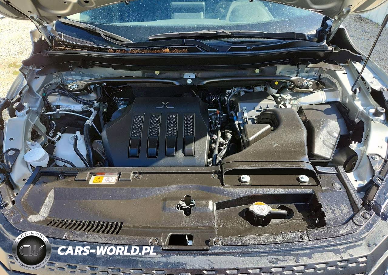 2026 Mitsubishi Eclipse Cross Se VIN:JA4ATWAA7TZ004580 - 12