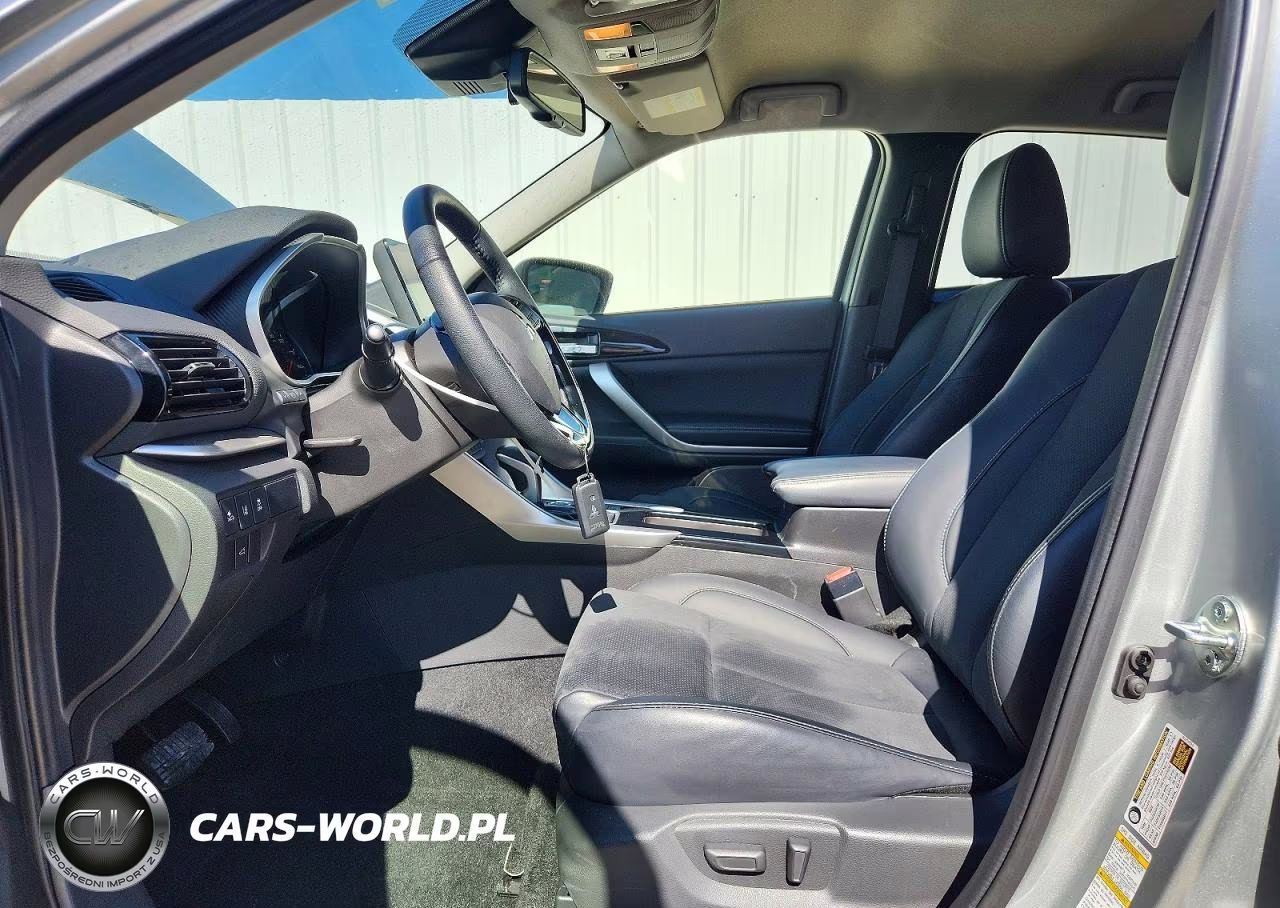 2026 Mitsubishi Eclipse Cross Se VIN:JA4ATWAA7TZ004580 - 7