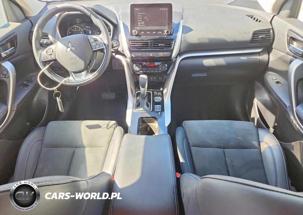 2026 Mitsubishi Eclipse Cross Se VIN:JA4ATWAA7TZ004580 - 8