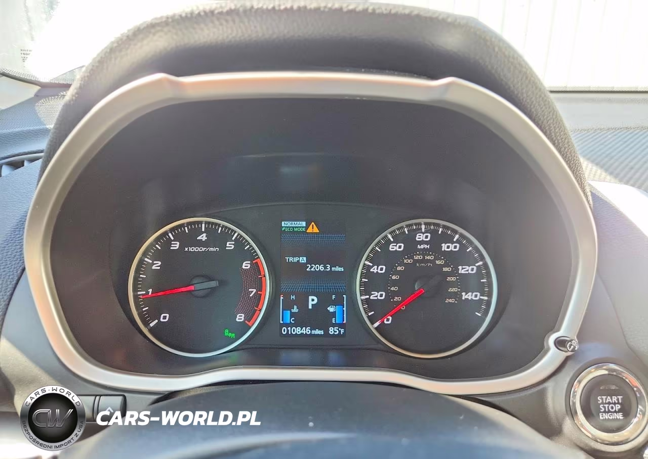2026 Mitsubishi Eclipse Cross Se VIN:JA4ATWAA7TZ004580 - 9