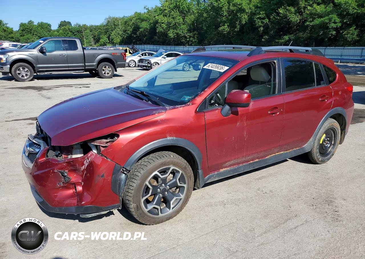 2013 Subaru Xv Crosstrek 2.0 Premium