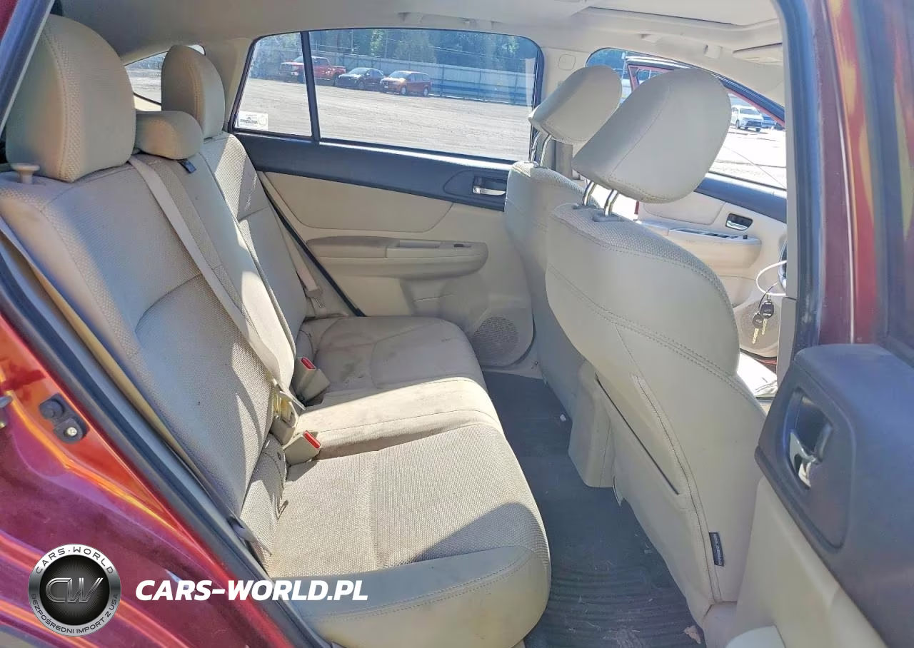 2013 Subaru Xv Crosstrek 2.0 Premium VIN:JF2GPAVCXDH844123 - 11