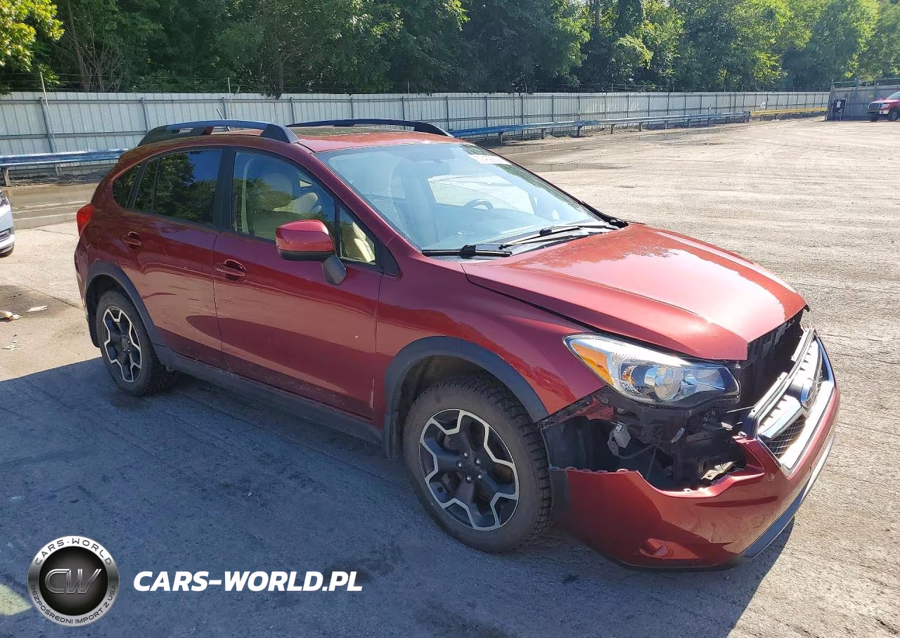 2013 Subaru Xv Crosstrek 2.0 Premium VIN:JF2GPAVCXDH844123 - 4
