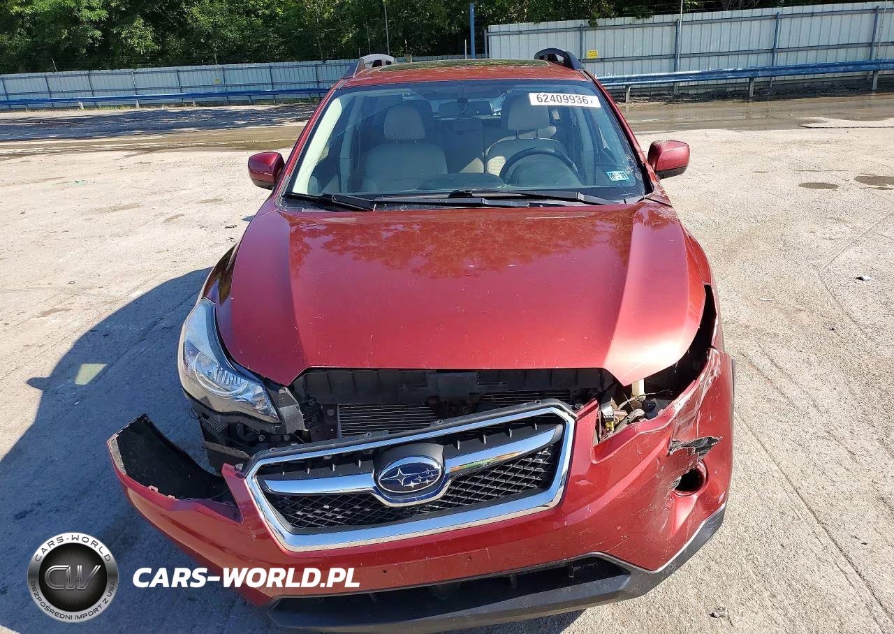 2013 Subaru Xv Crosstrek 2.0 Premium VIN:JF2GPAVCXDH844123 - 5