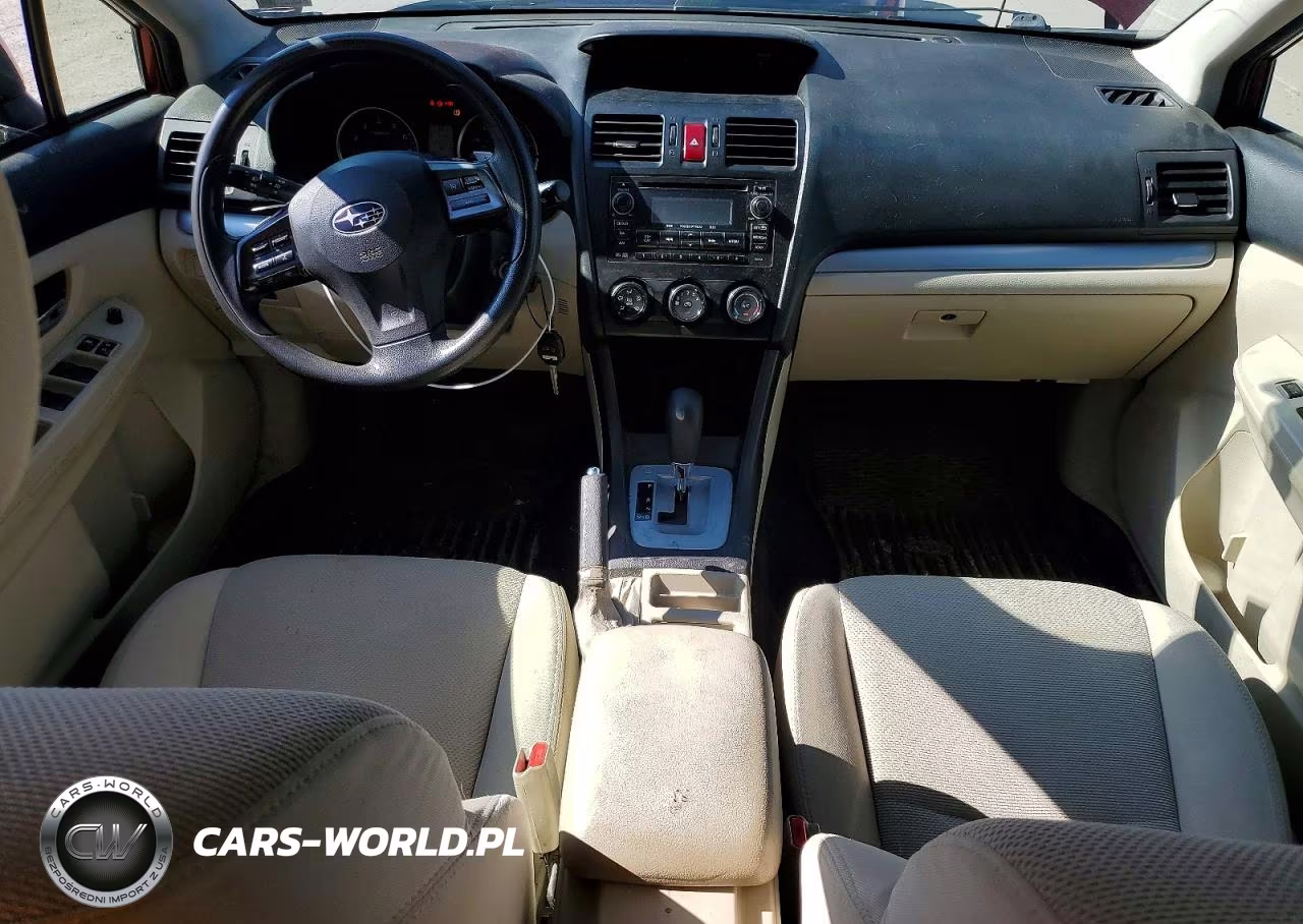 2013 Subaru Xv Crosstrek 2.0 Premium VIN:JF2GPAVCXDH844123 - 8
