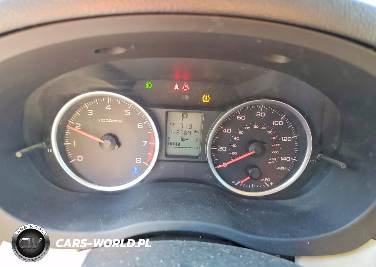 2013 Subaru Xv Crosstrek 2.0 Premium VIN:JF2GPAVCXDH844123 - 9