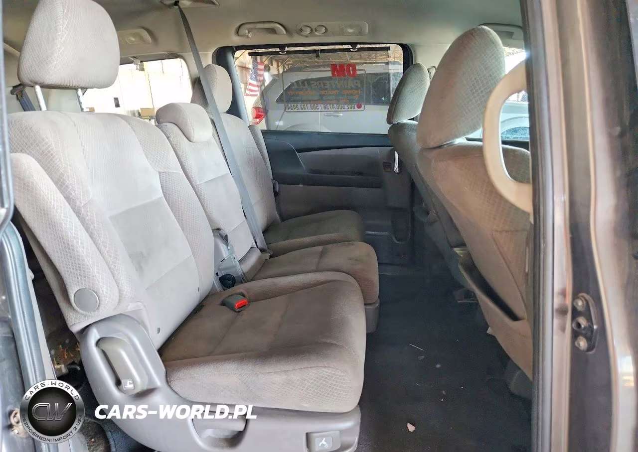 2014 Honda Odyssey Ex VIN:5FNRL5H49EB104241 - 11