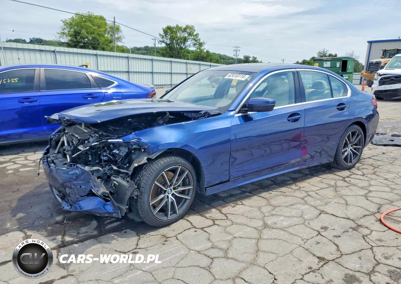 2019 BMW 330I – zdjęcie 1 z 13