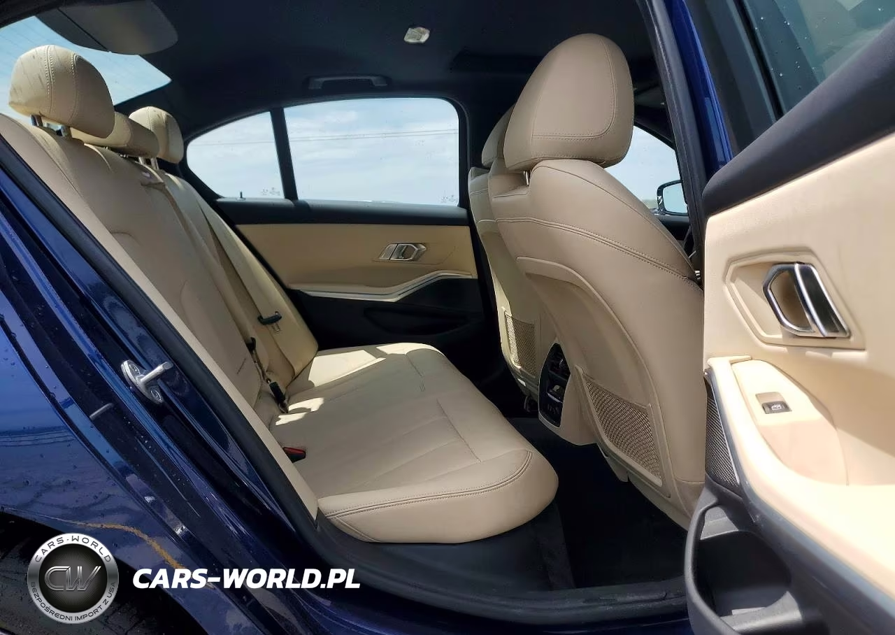 2019 BMW 330I VIN:WBA5R1C56KFH32481 - 10