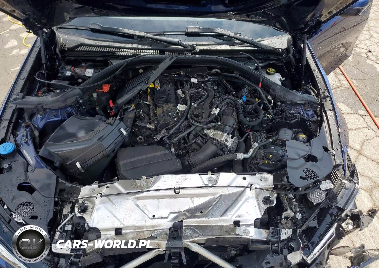 2019 BMW 330I VIN:WBA5R1C56KFH32481 - 11
