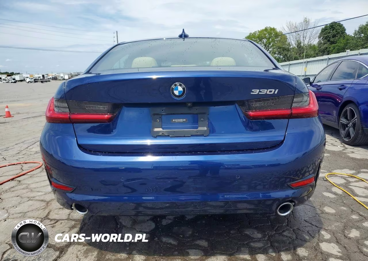 2019 BMW 330I VIN:WBA5R1C56KFH32481 - 6