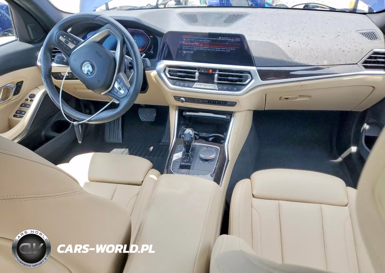 2019 BMW 330I VIN:WBA5R1C56KFH32481 - 8