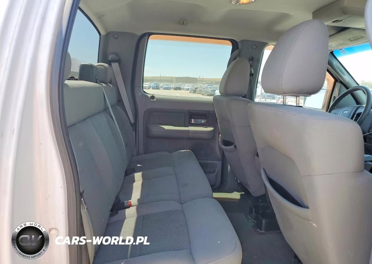 2006 Ford F150 Supercrew VIN:1FTPW14V26KD94350 - 10