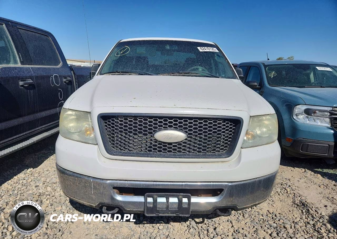 2006 Ford F150 Supercrew VIN:1FTPW14V26KD94350 - 5