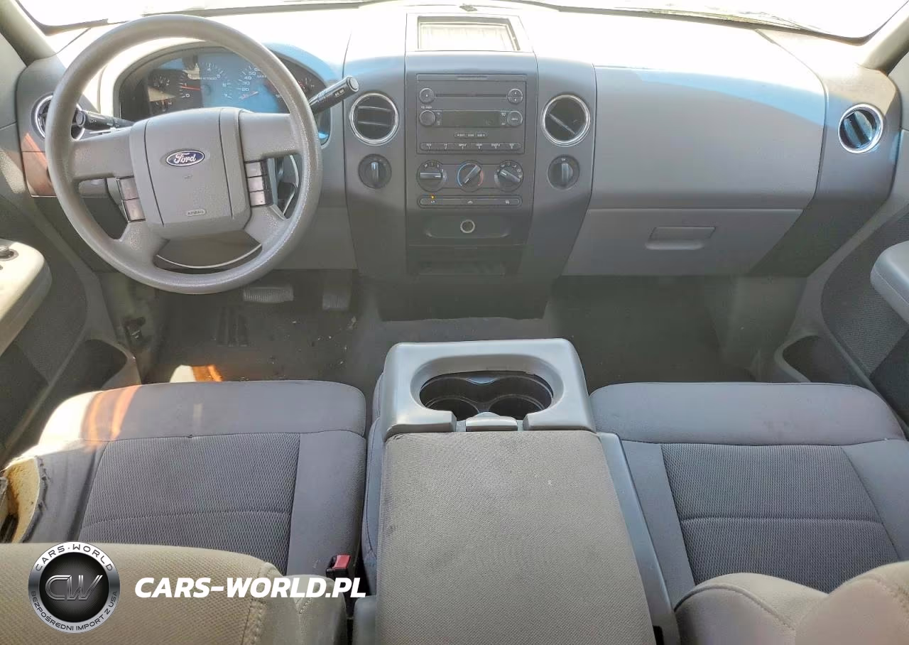 2006 Ford F150 Supercrew VIN:1FTPW14V26KD94350 - 8
