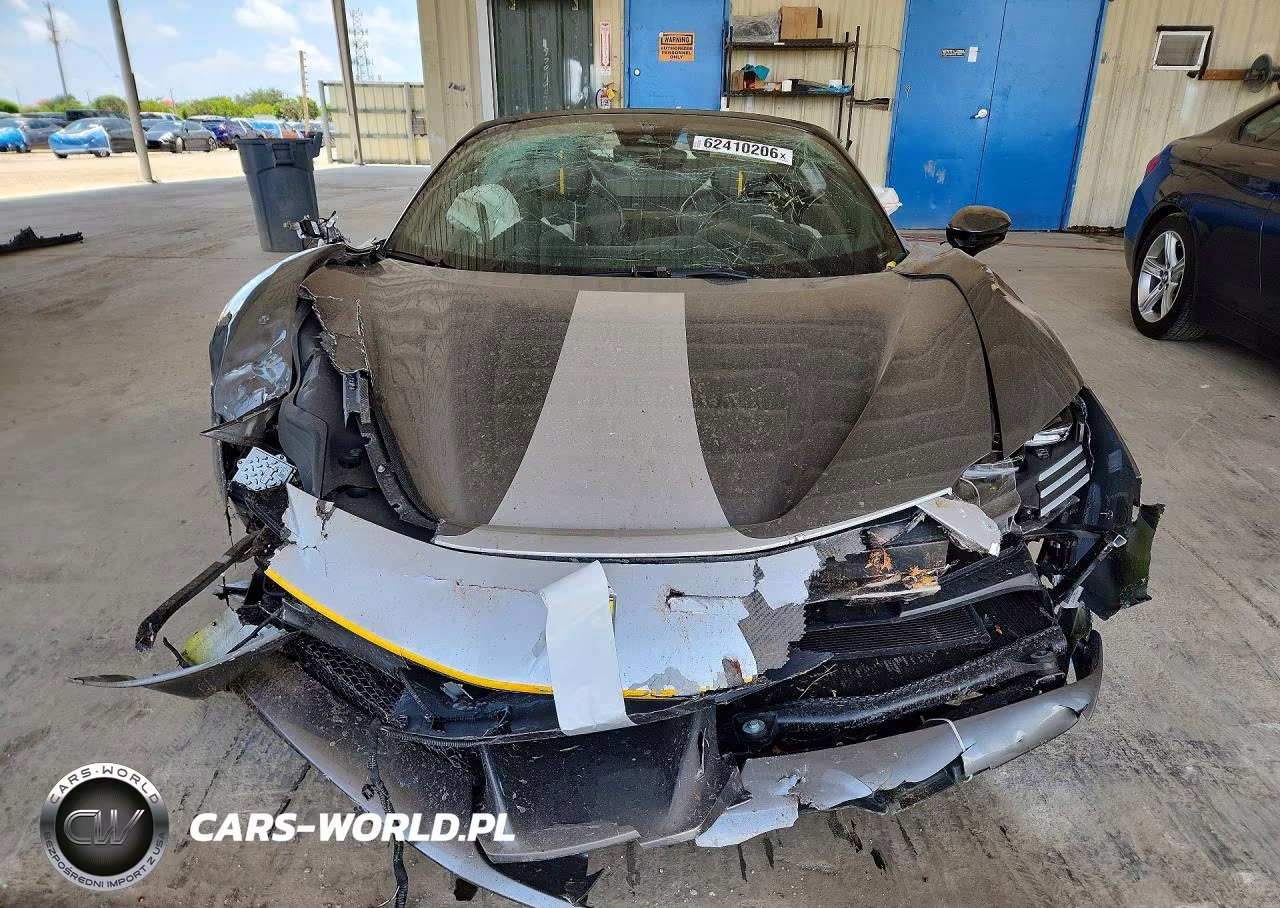 2023 Ferrari Sf 90 Spider VIN:ZFF96NMA5P0297378 - 5