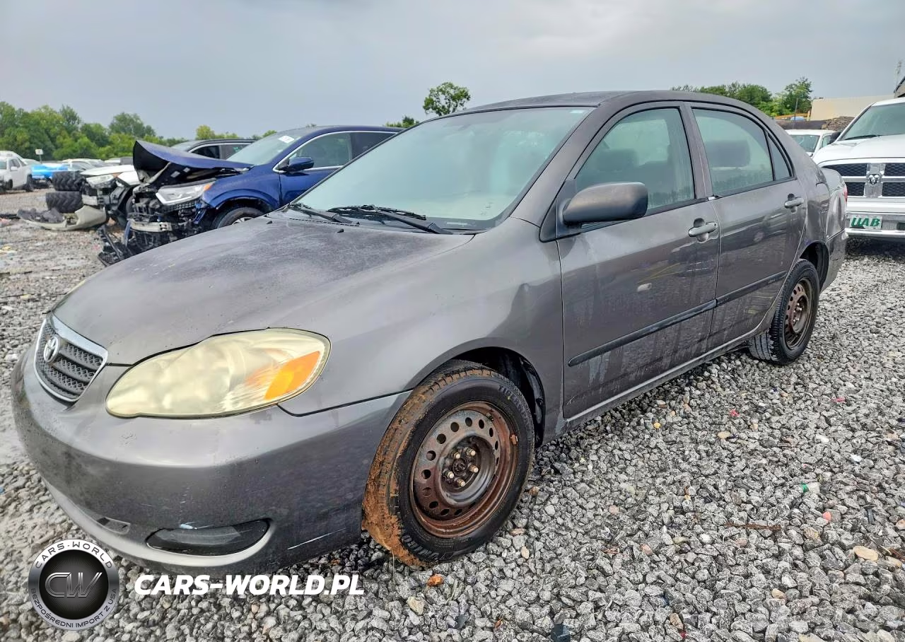2005 Toyota Corolla Ce