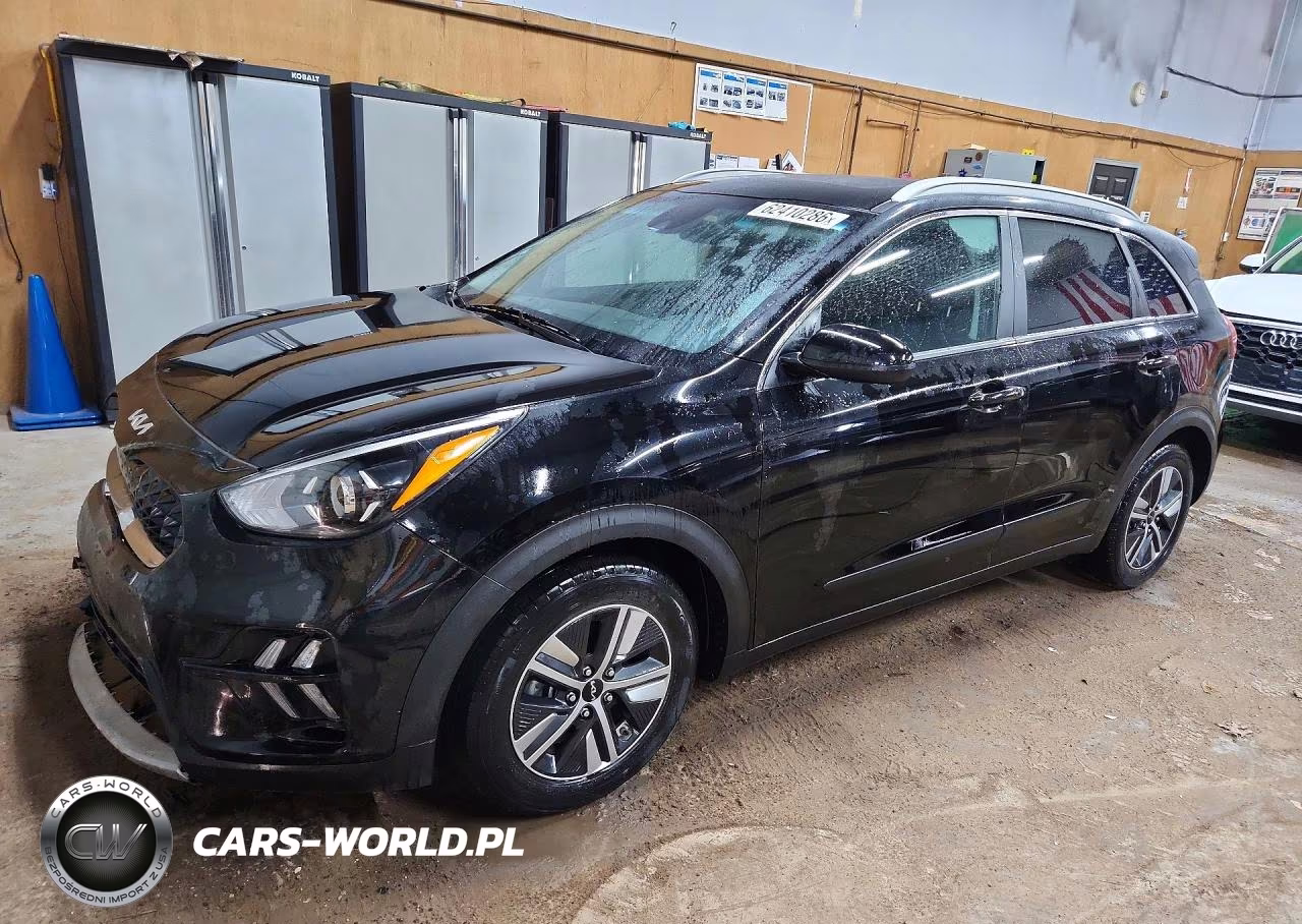 2022 Kia Niro Lxs Special Edition
